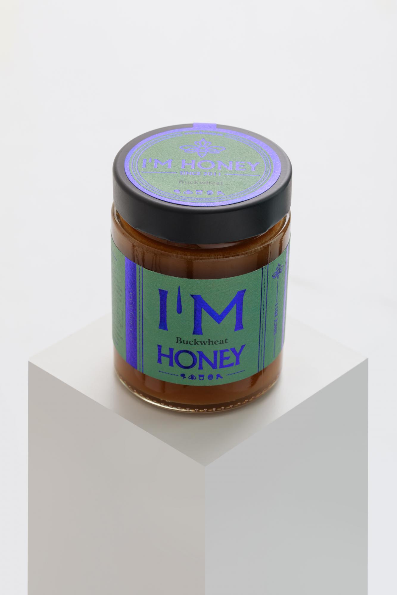 Qarabaşaq balı, 350 qr