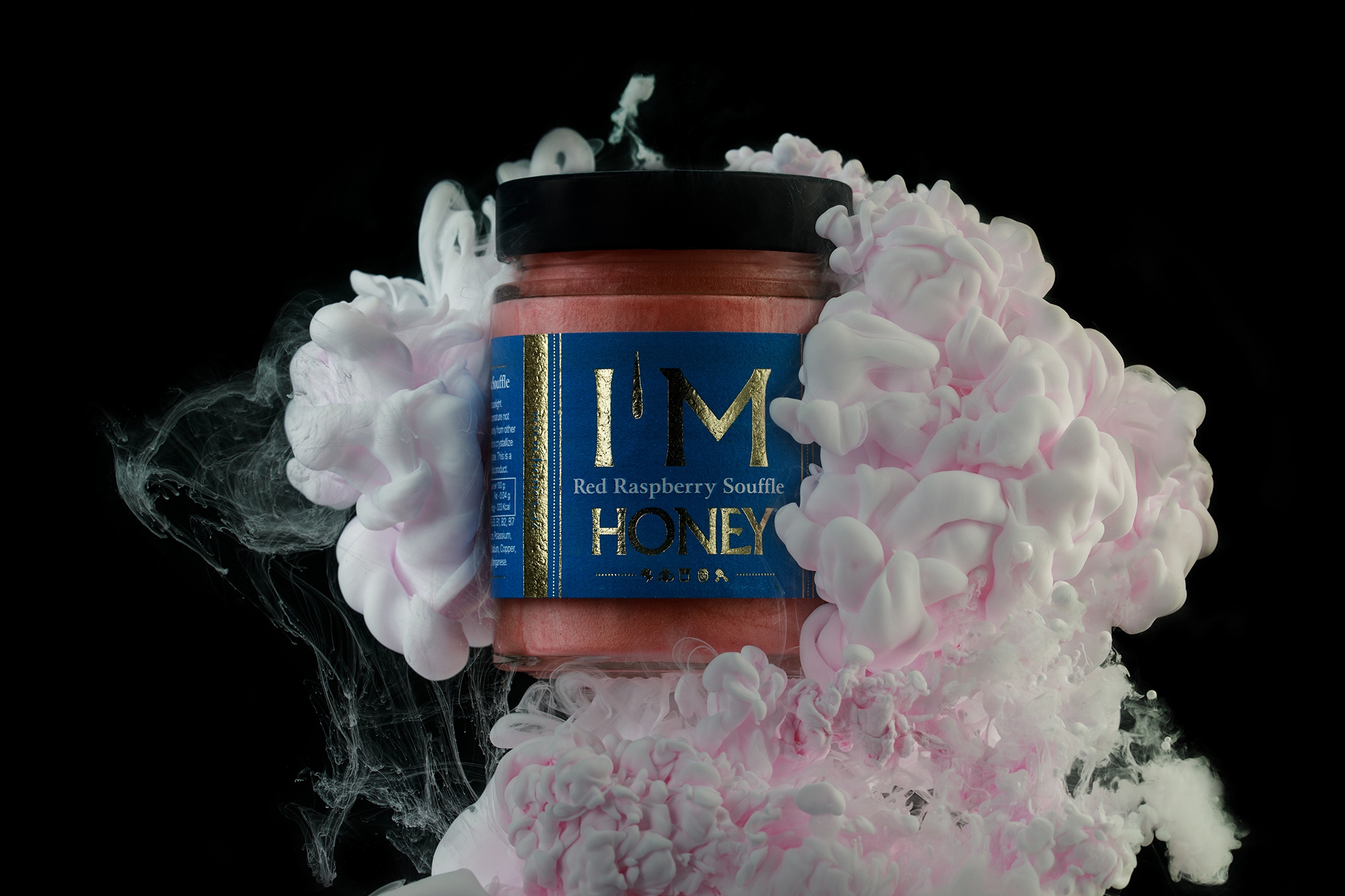 Moruq ilə ballı sufle, 350 qr