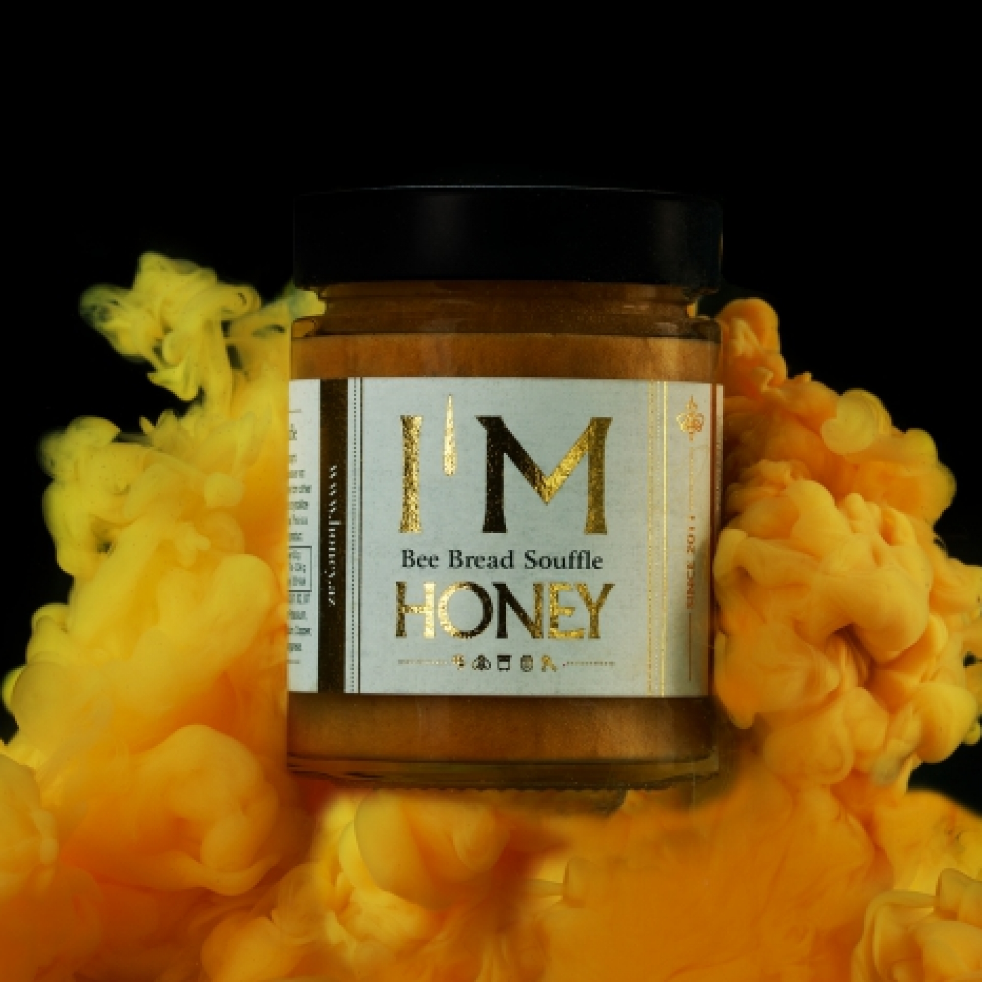 Tozcuqlu sufle bal, 350 qr