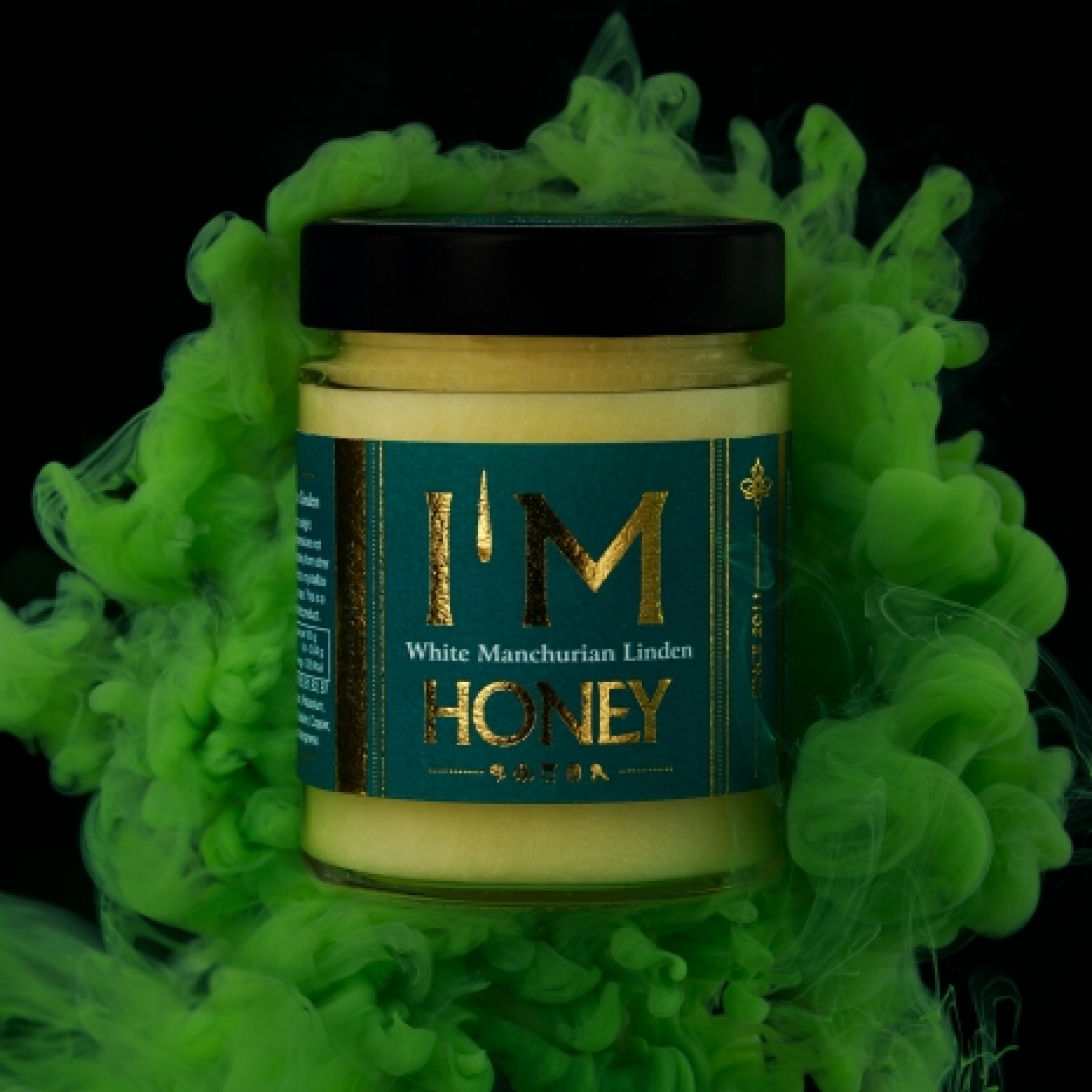 Man&ccedil;uriya ağ c&ouml;kə balı, 350 qr