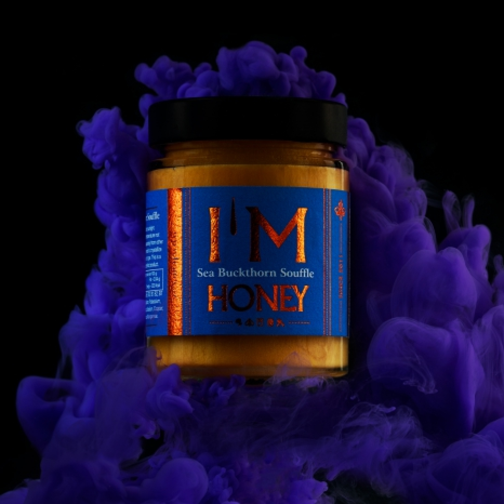 &Ccedil;aytikanı ilə ballı sufle, 350 qr