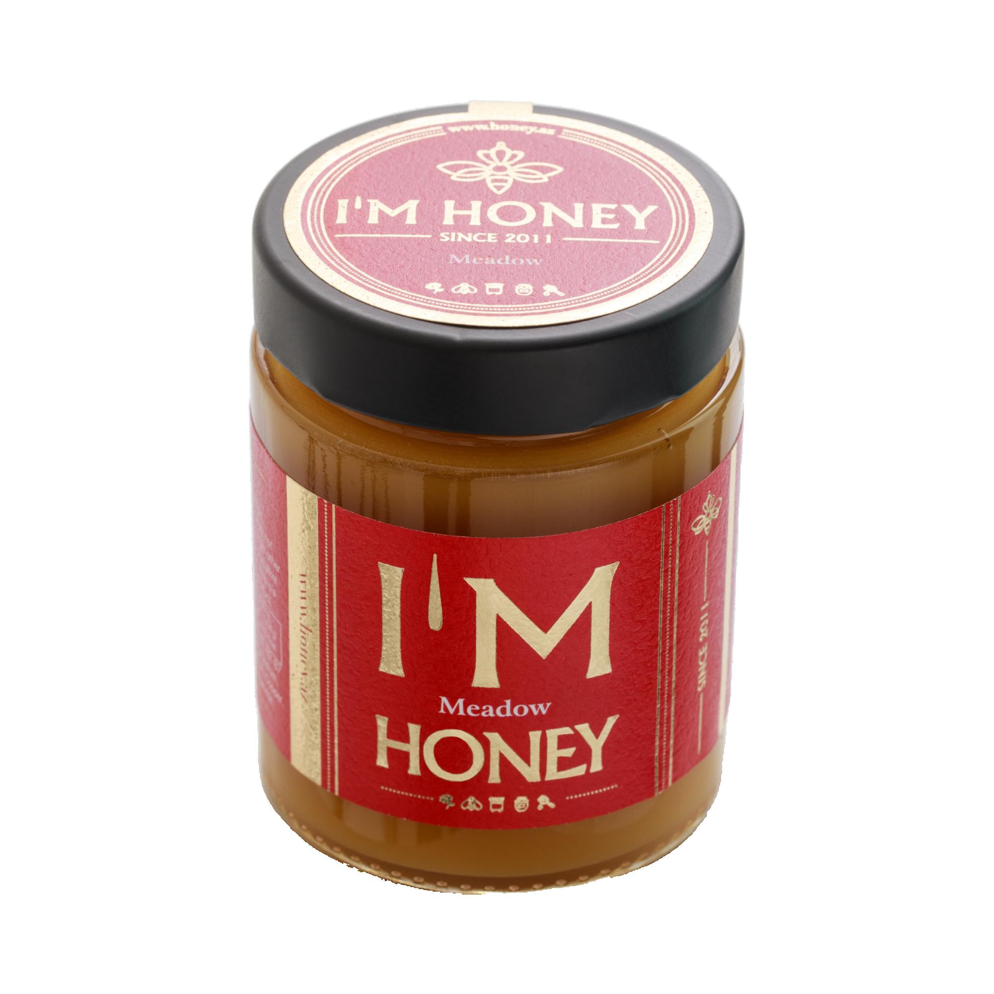 &Ccedil;əmən balı, 350 qr