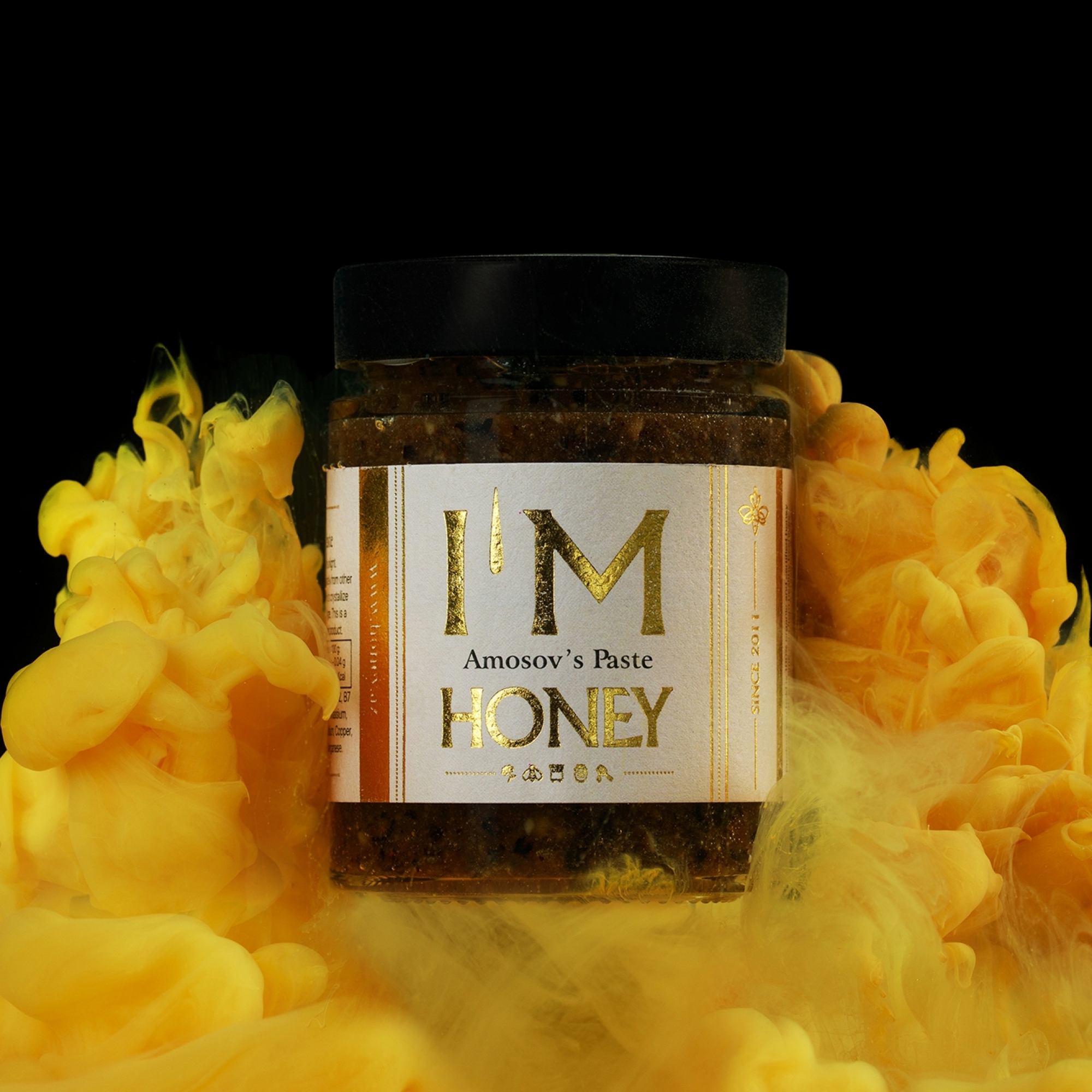 Amosovın pastası, 300 qr