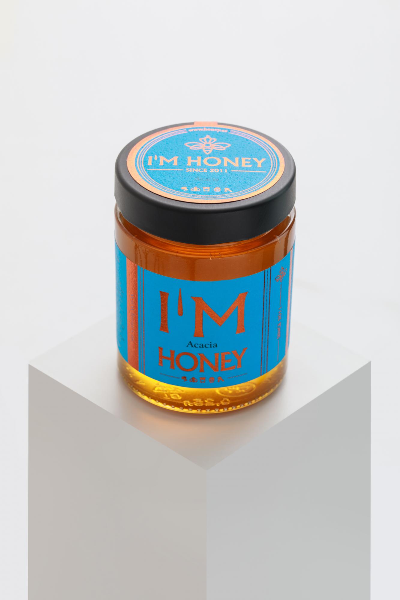 Akasiya balı, 350 qr