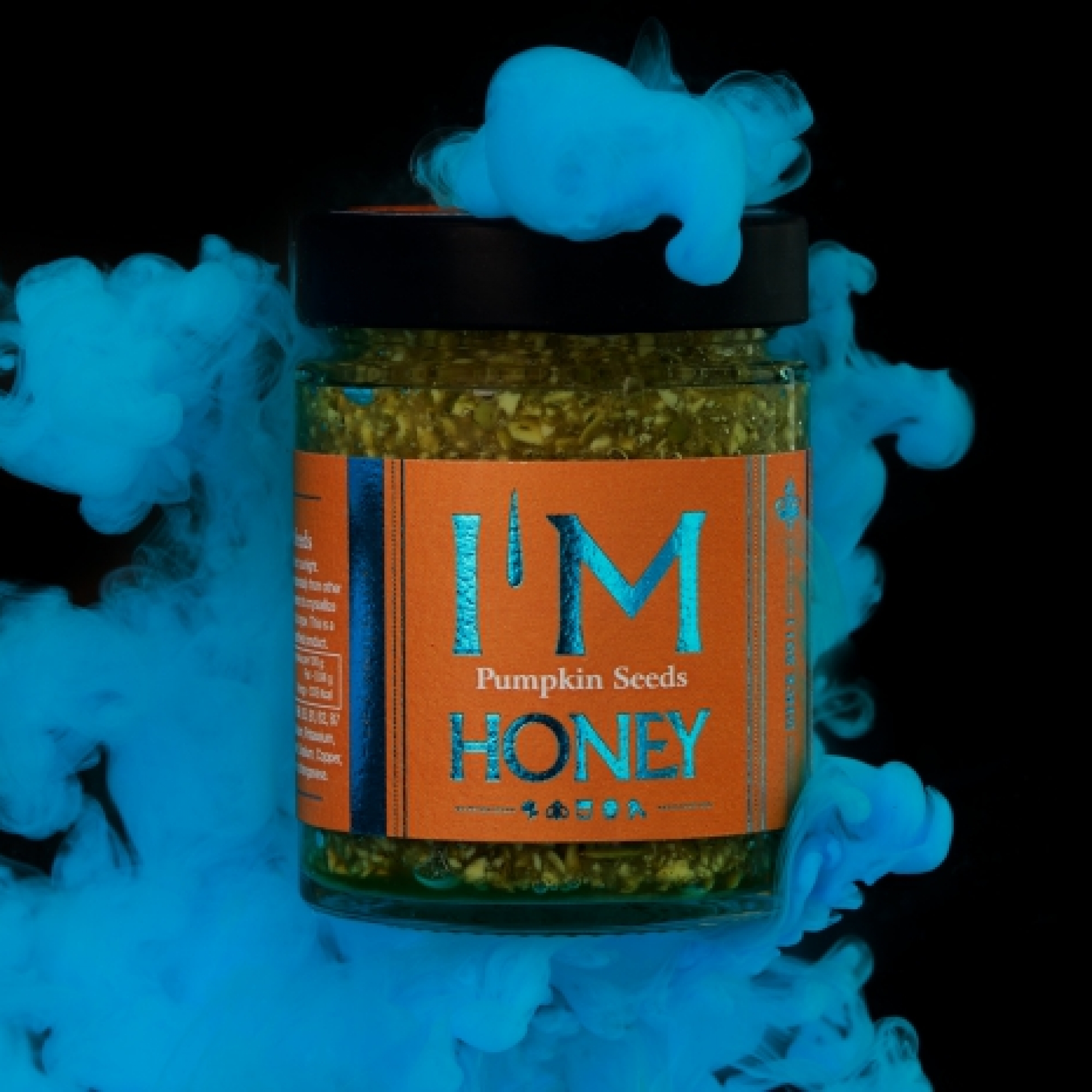 Balqabaq tumu ilə bal, 300 qr