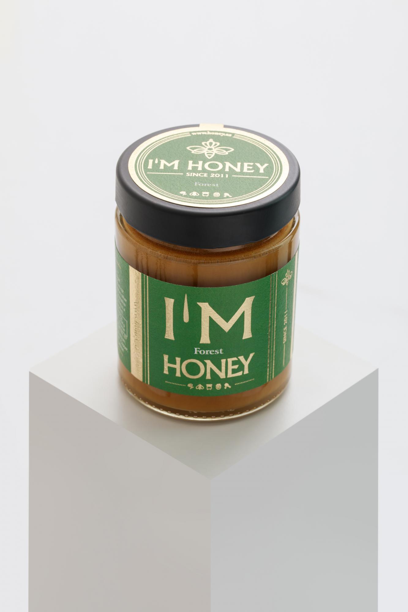 Meşə balı, 350 qr