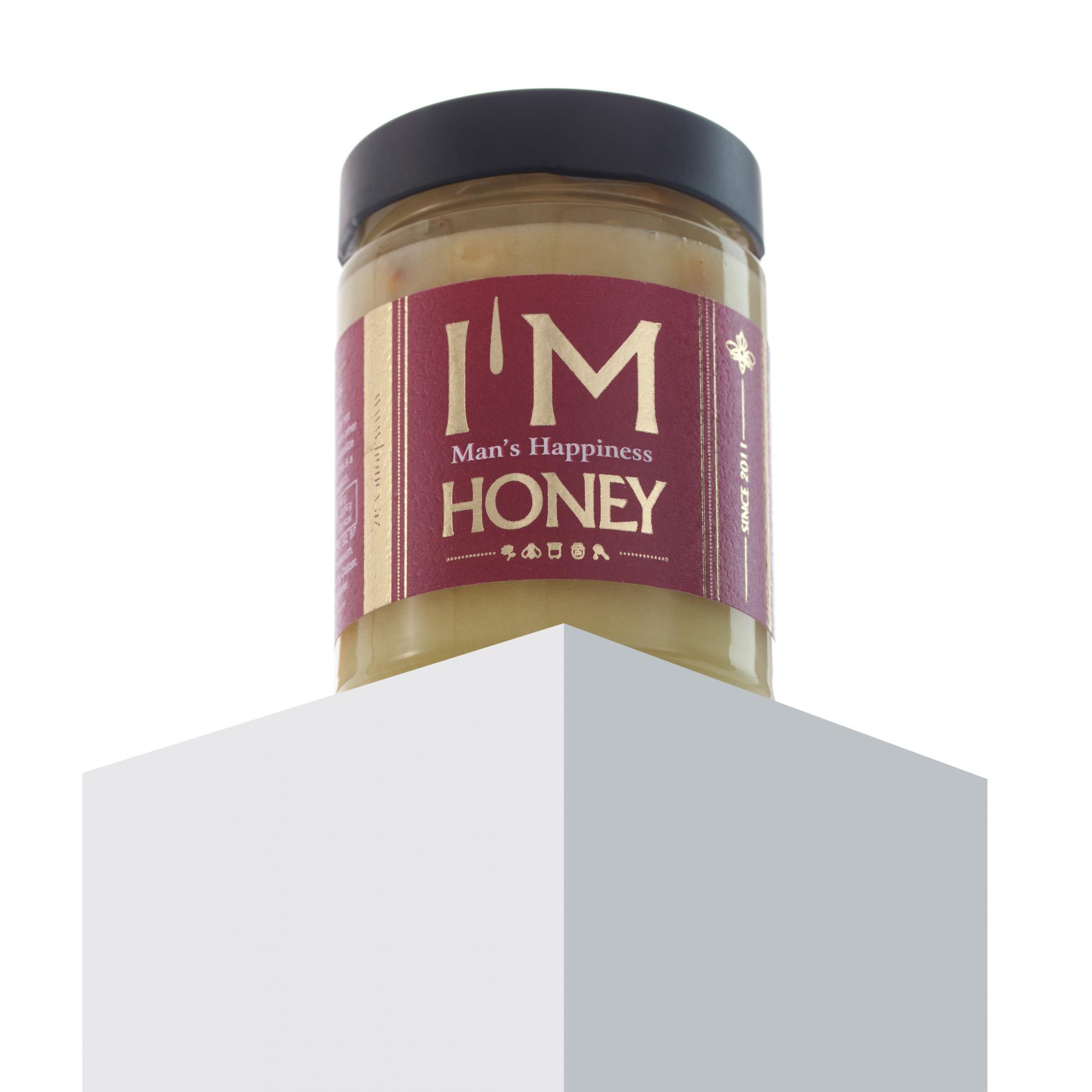 Мёд &laquo;Мужское счастье&raquo;, 300 гр