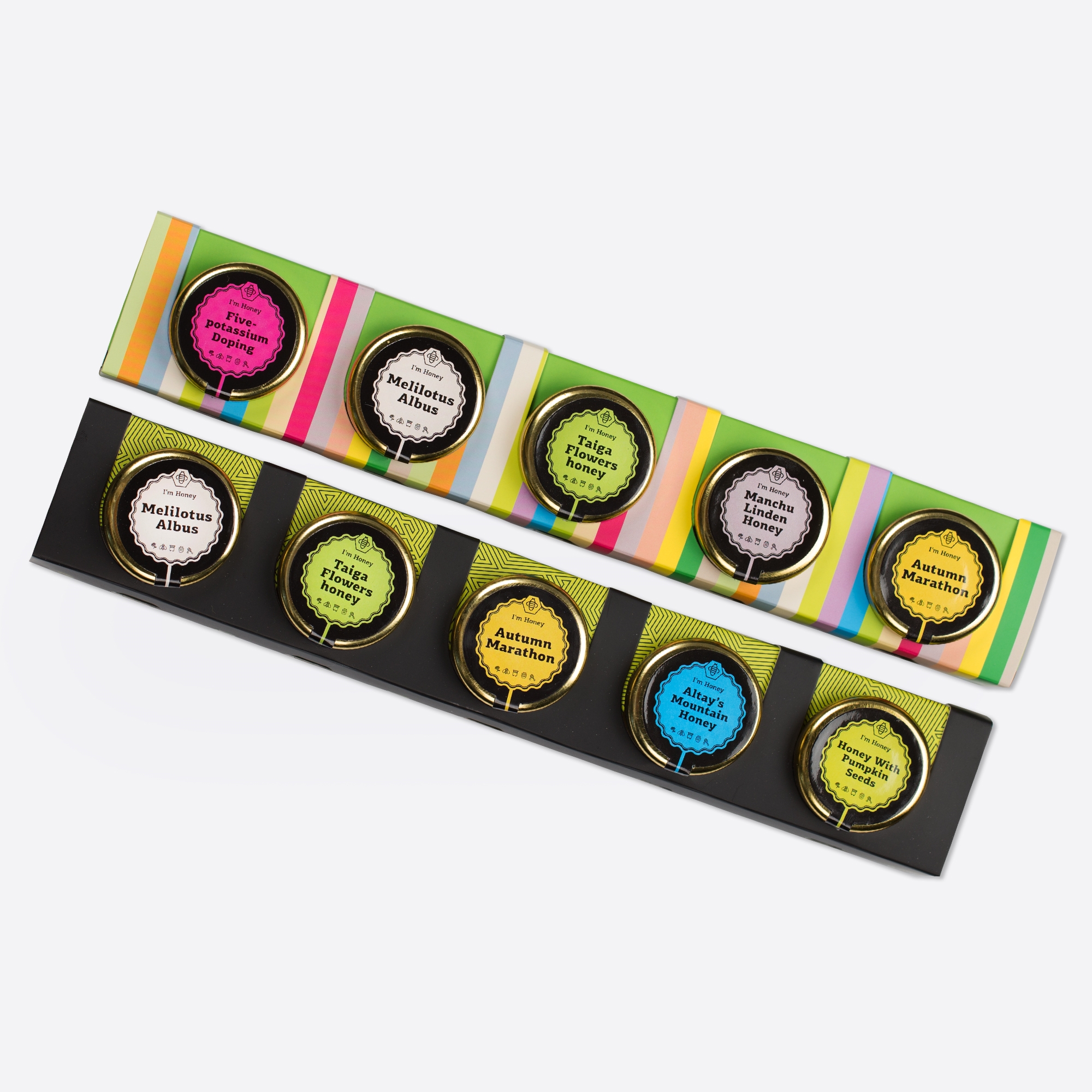 Take Five bal dəsti, 150 qr