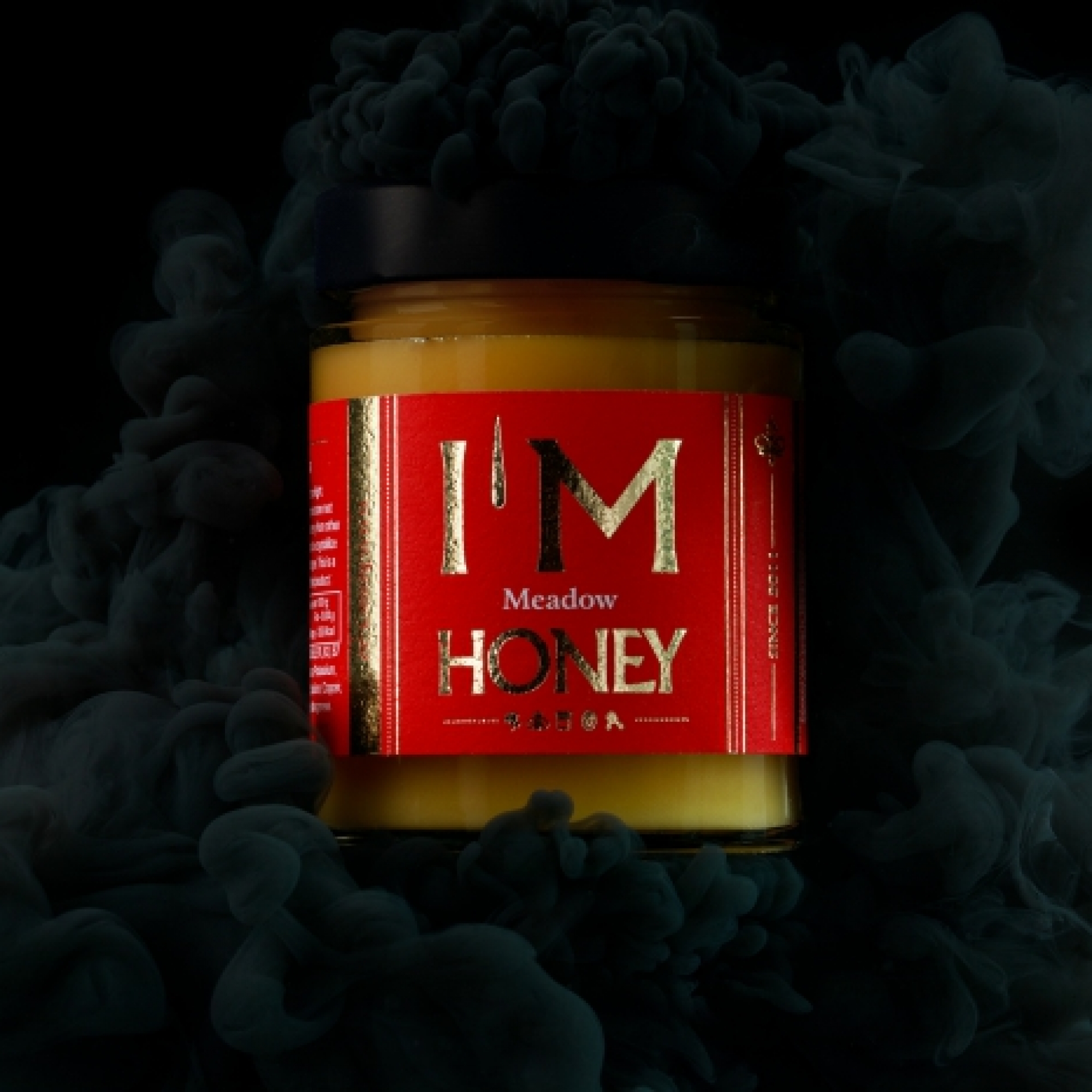 &Ccedil;əmən balı, 350 qr