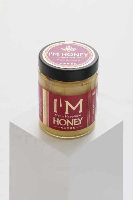 Мёд &laquo;Мужское счастье&raquo;, 300 гр