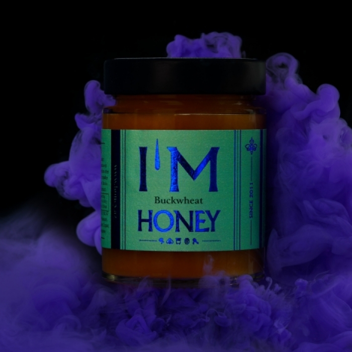 Qarabaşaq balı, 350 qr