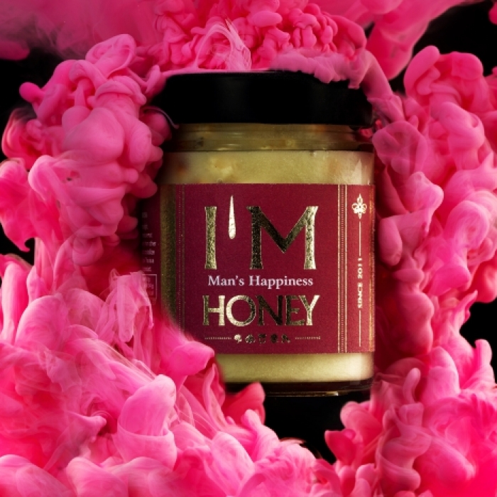 Мёд &laquo;Мужское счастье&raquo;, 300 гр