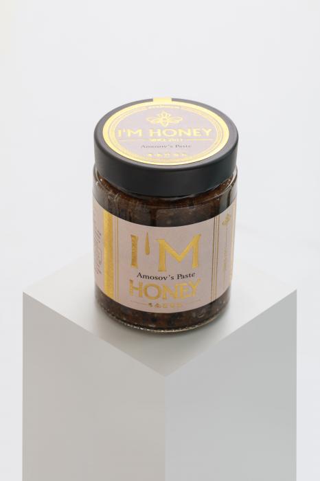 Amosovın pastası, 300 qr