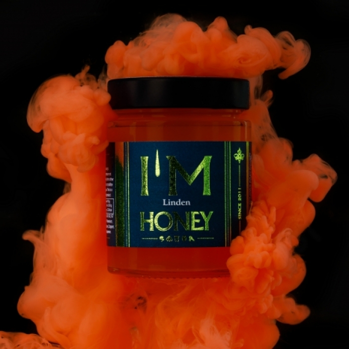 Липовый мёд, 350 гр