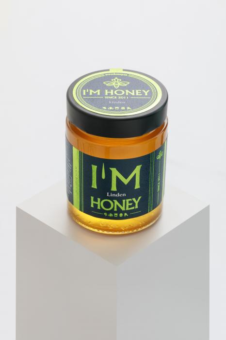 Липовый мёд, 350 гр